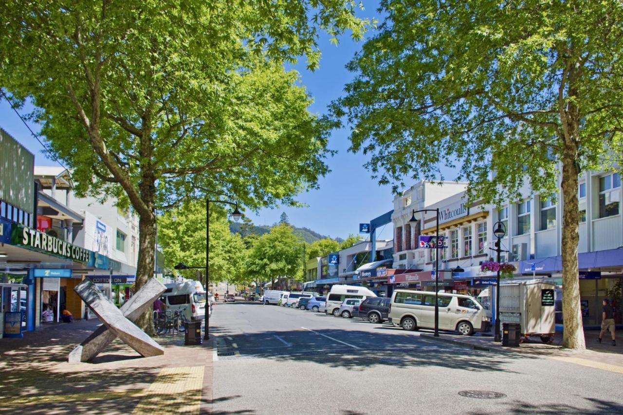 Nelson City Centre Apartment 1 Eksteriør bilde