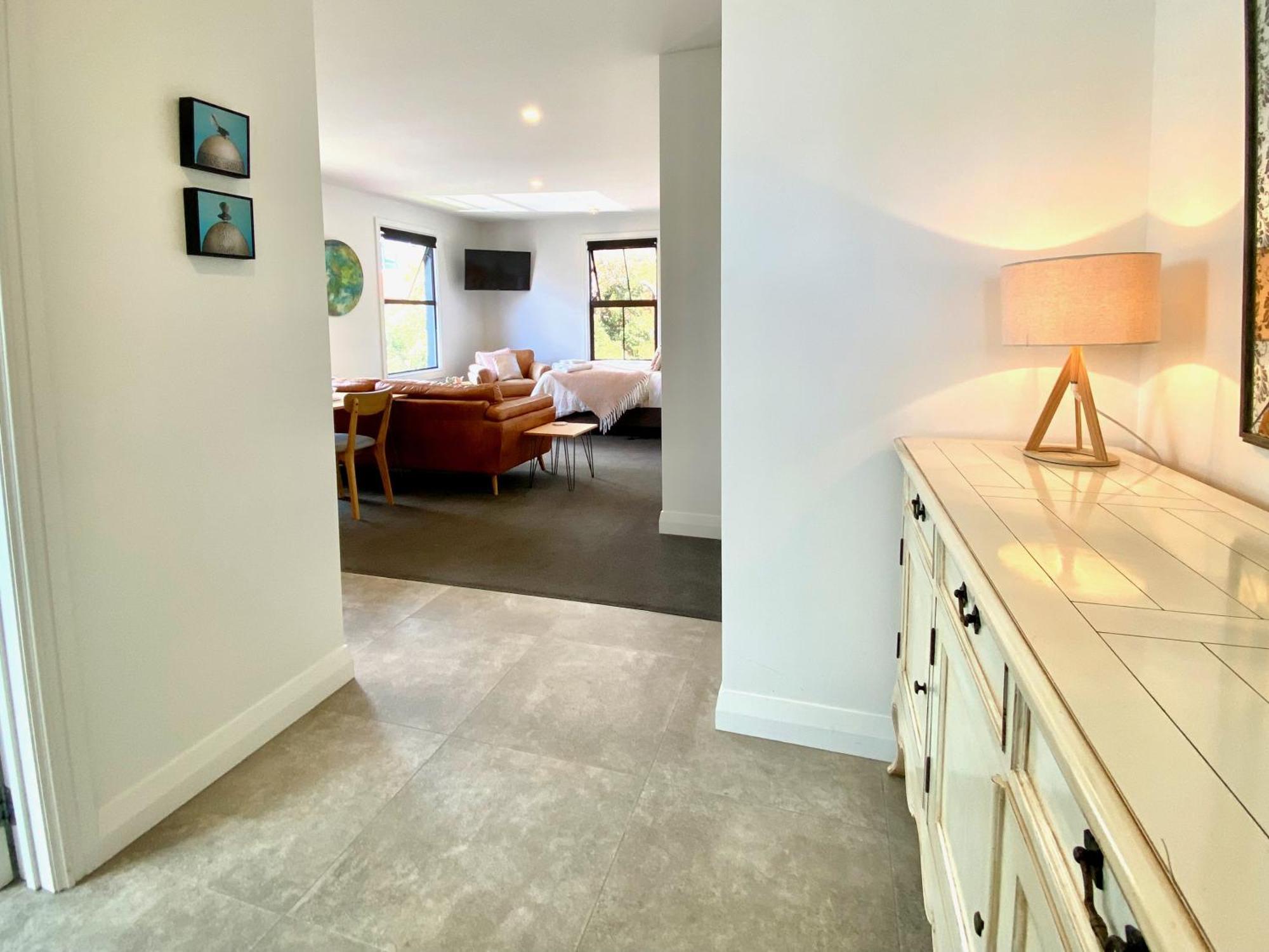Nelson City Centre Apartment 1 Eksteriør bilde